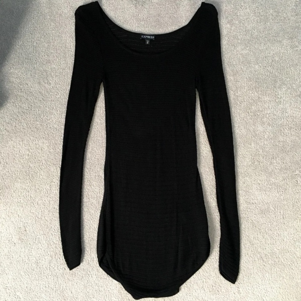 Express Long Sleeve Top